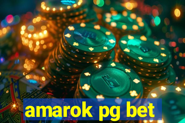 amarok pg bet